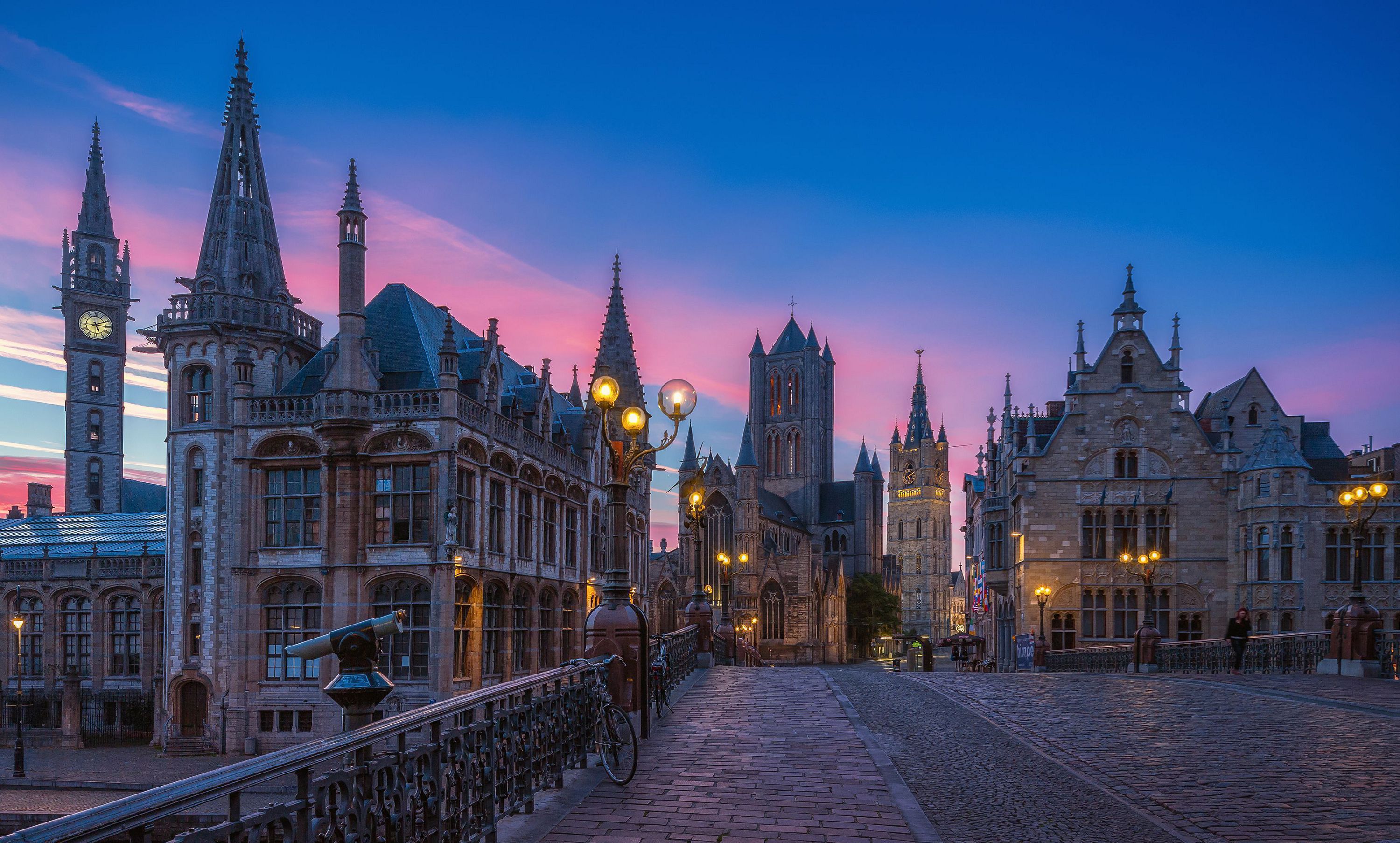 Belgium Full HD