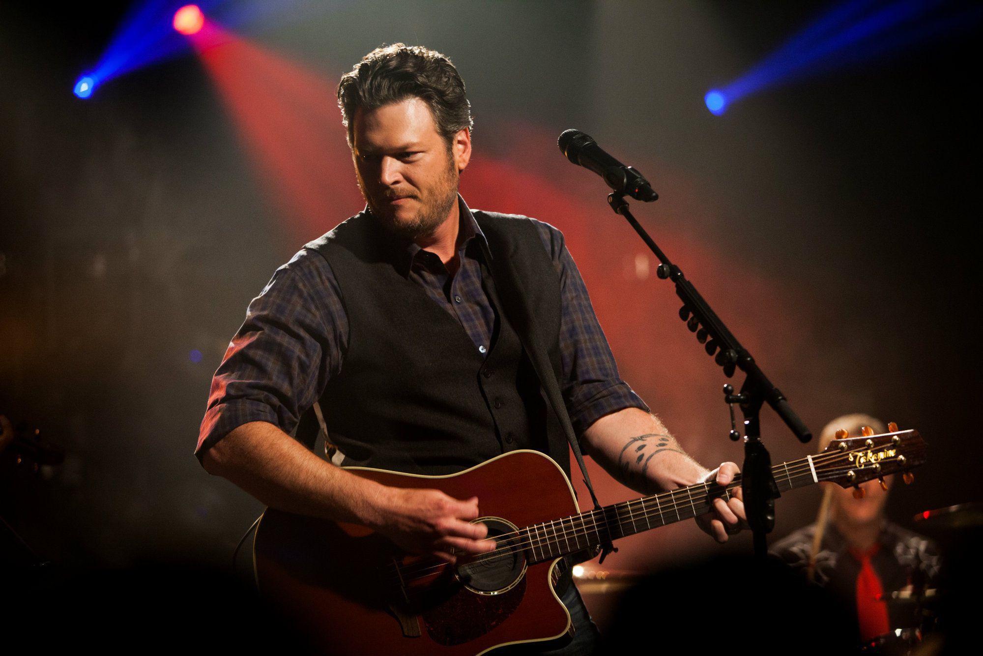 Blake Shelton Computer Wallpaper
