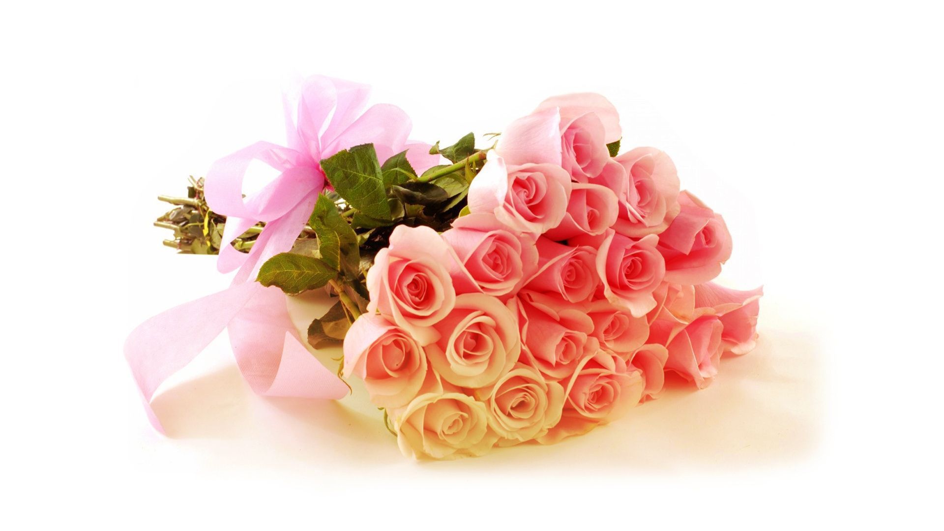 Bouquet Of Flowers HD Background