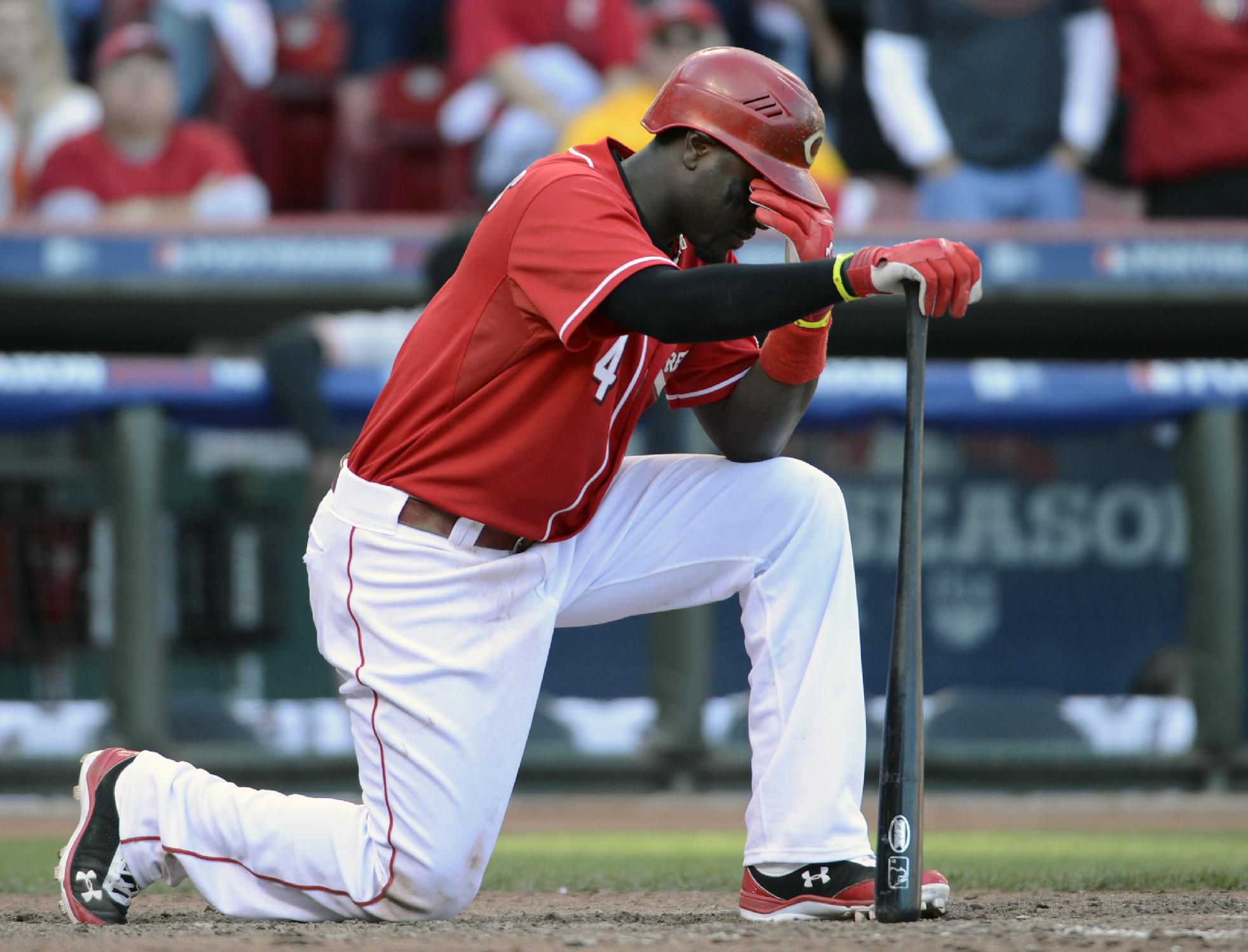 Brandon Phillips Photos