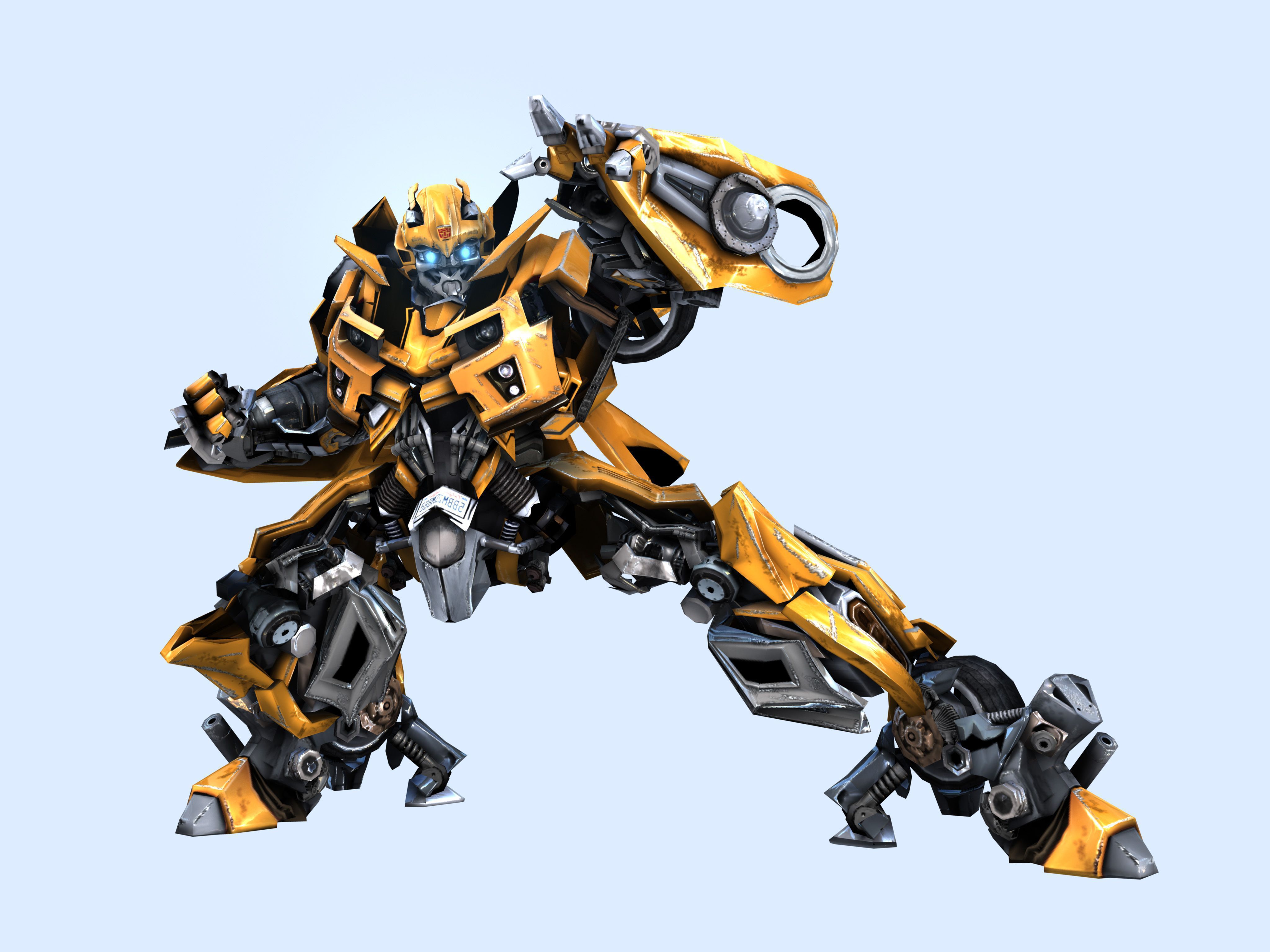 Bumblebee Transformer HD Wallpaper