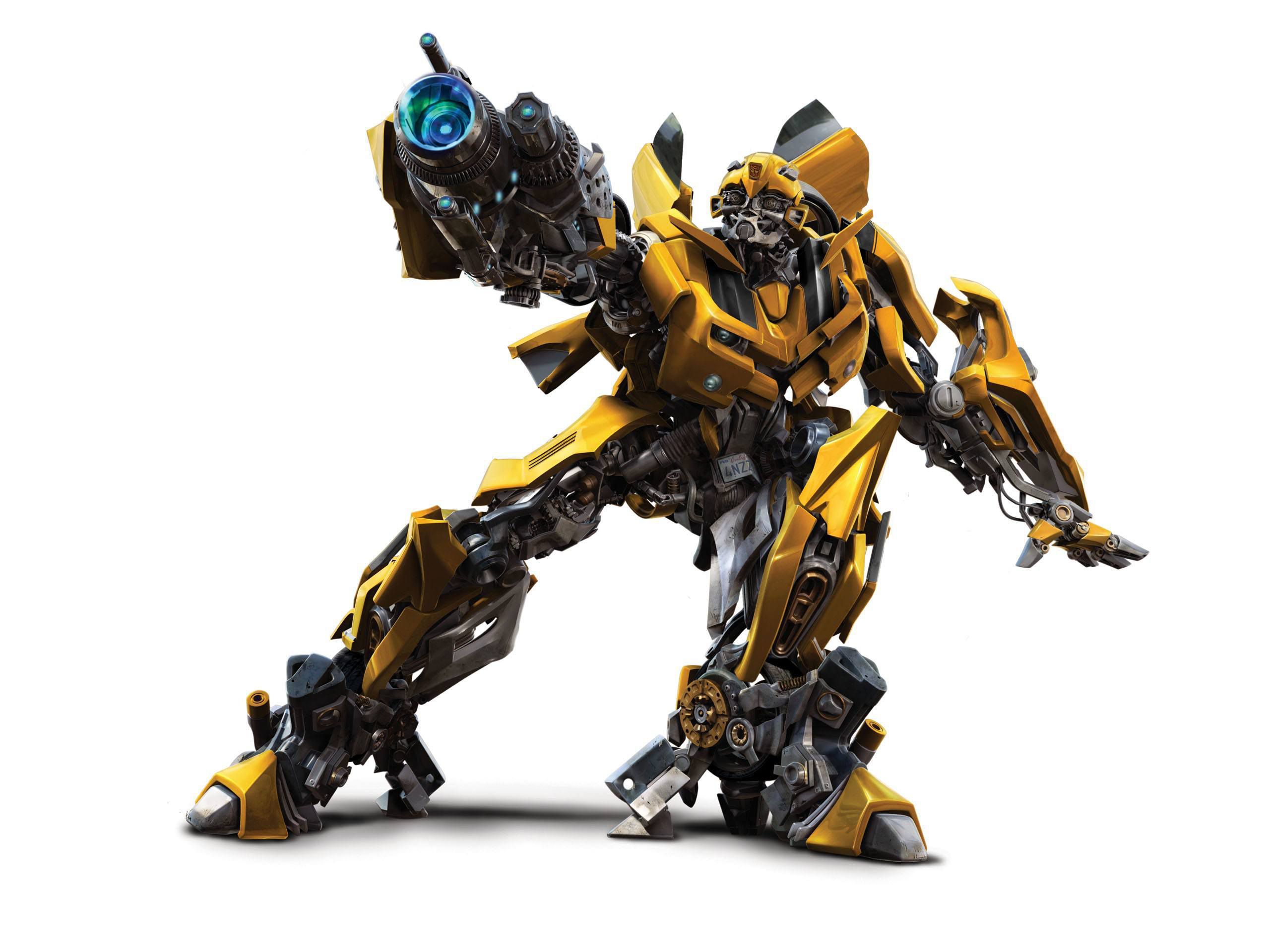 Bumblebee Transformer High Quality Wallpapers