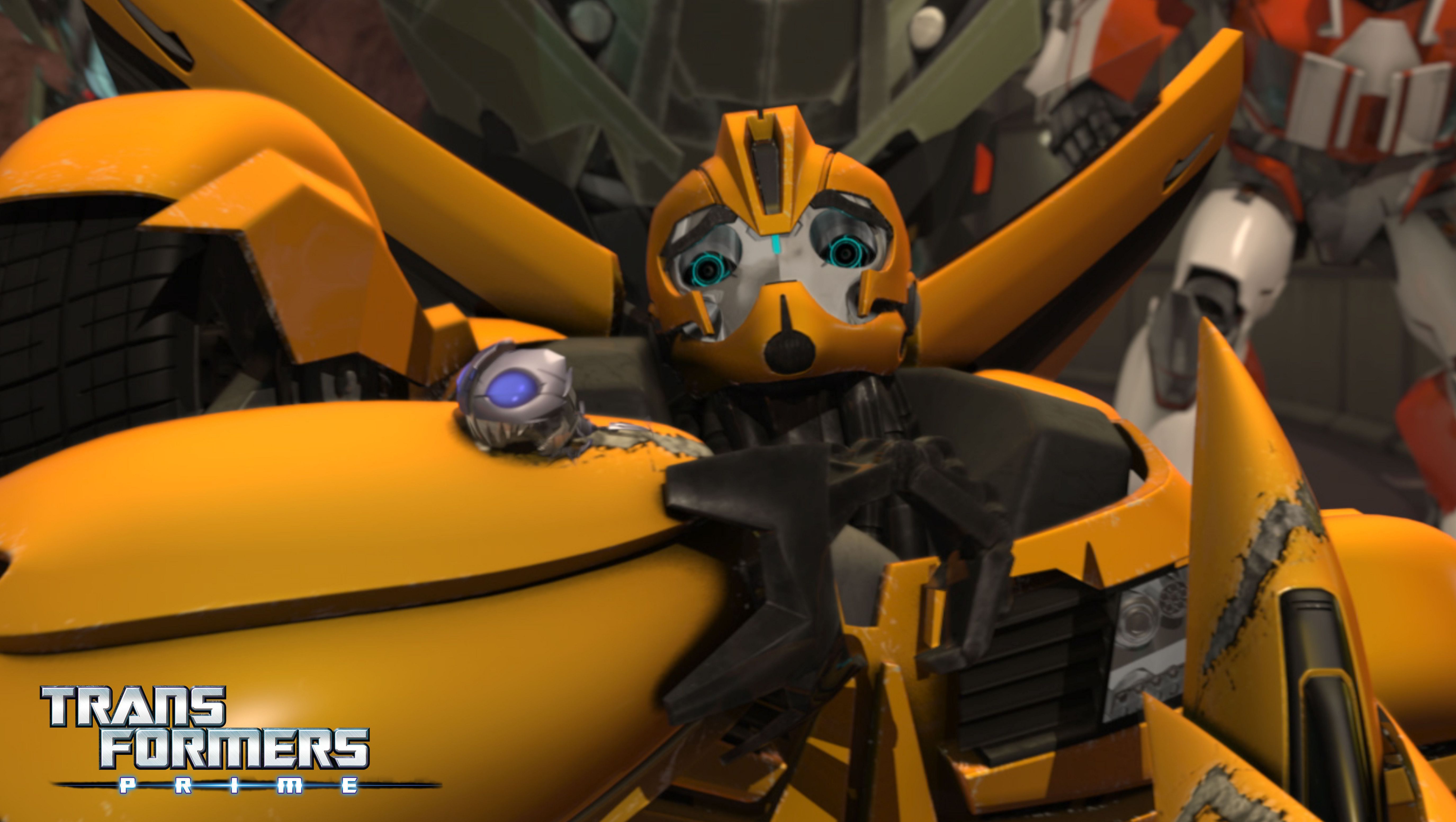 Bumblebee Transformer Pictures