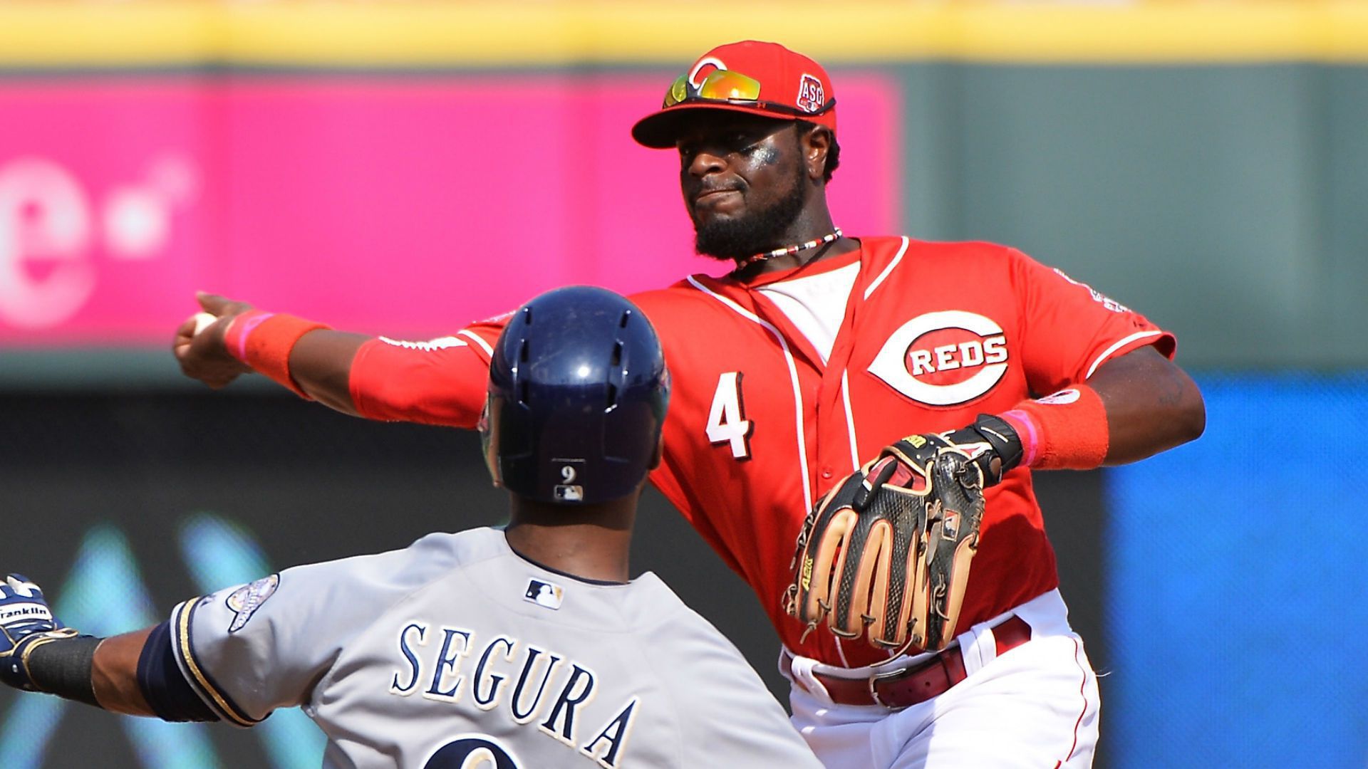 Picture Brandon Phillips