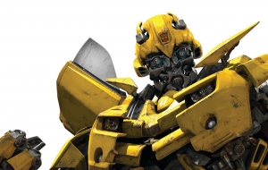 Picture Bumblebee Transformer