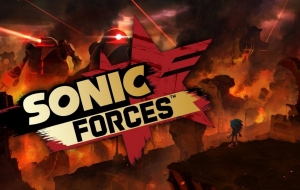 Sonic Forces In High Resolution