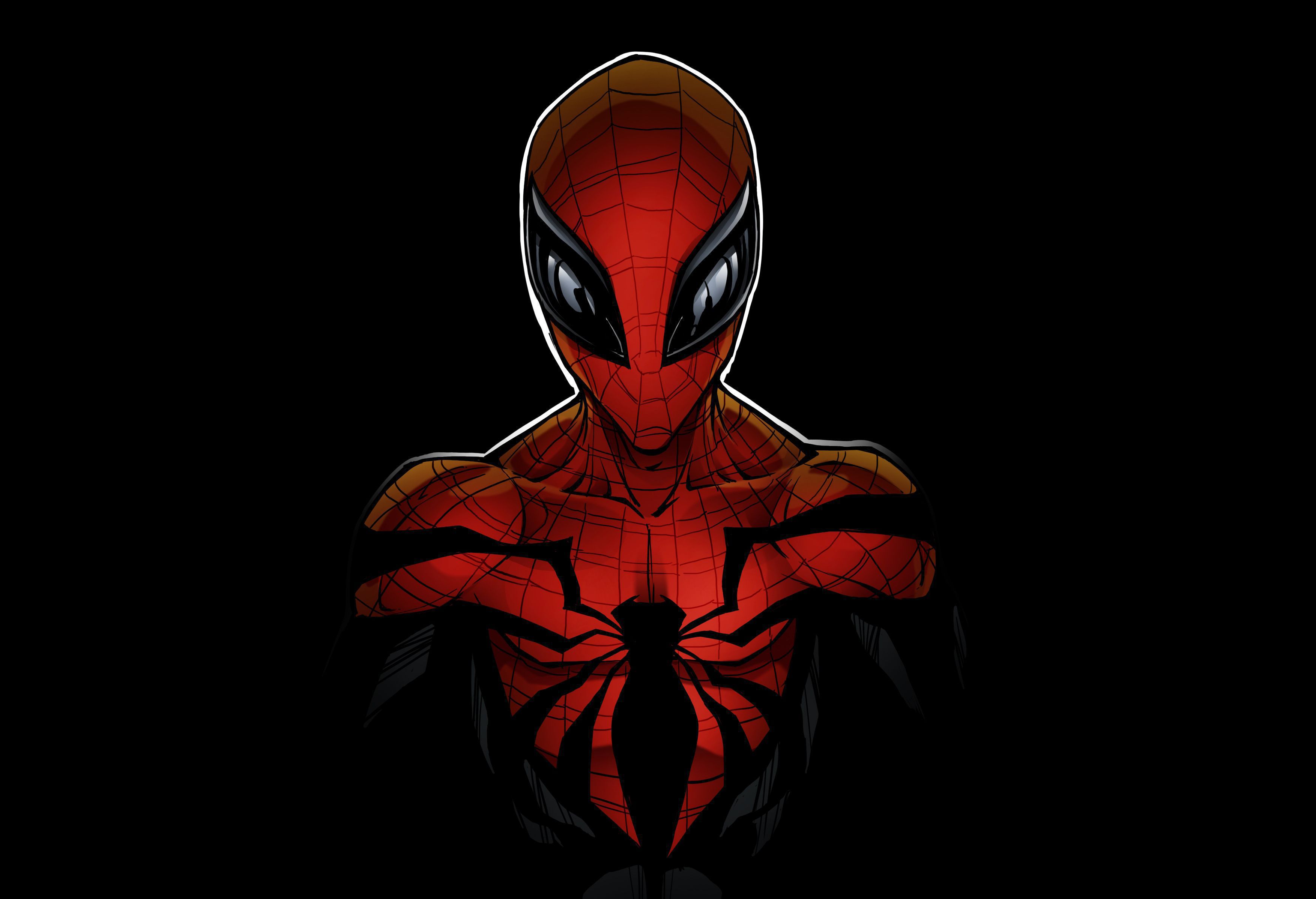 Spider Man Background