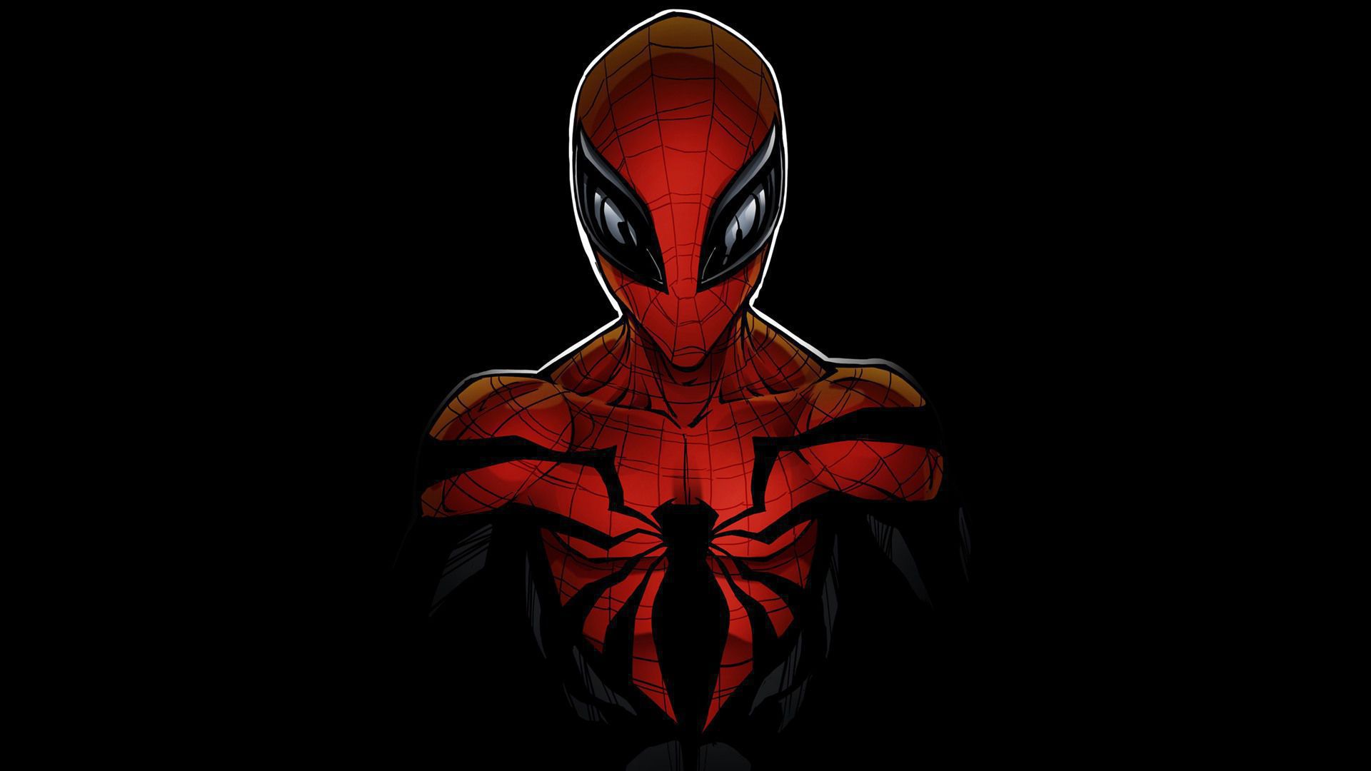 Spider Man HD Background
