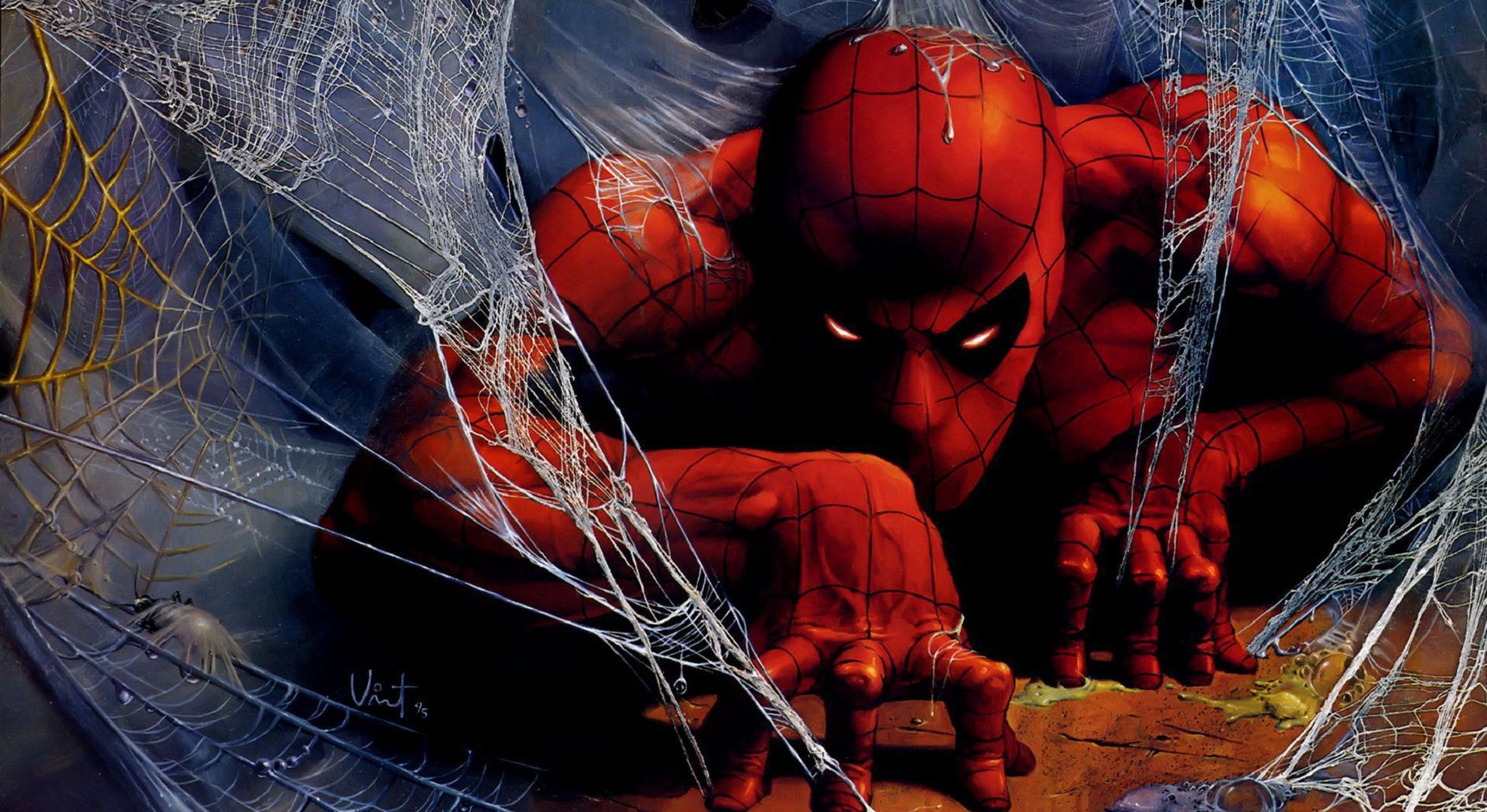 Spider Man High Quality Wallpapers