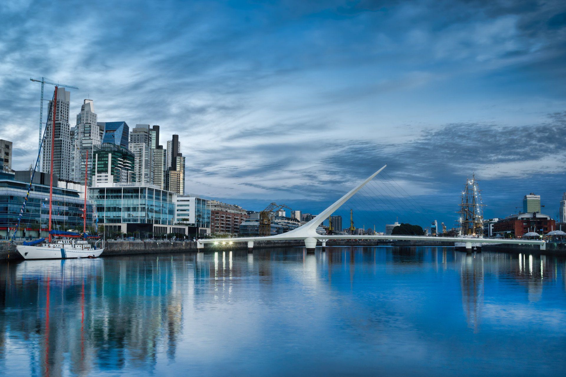 Argentina Background