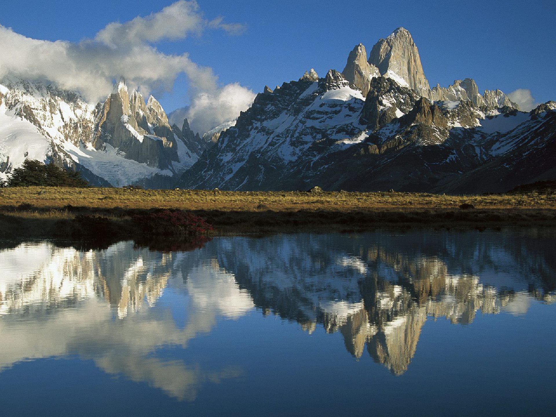 Argentina HD Background