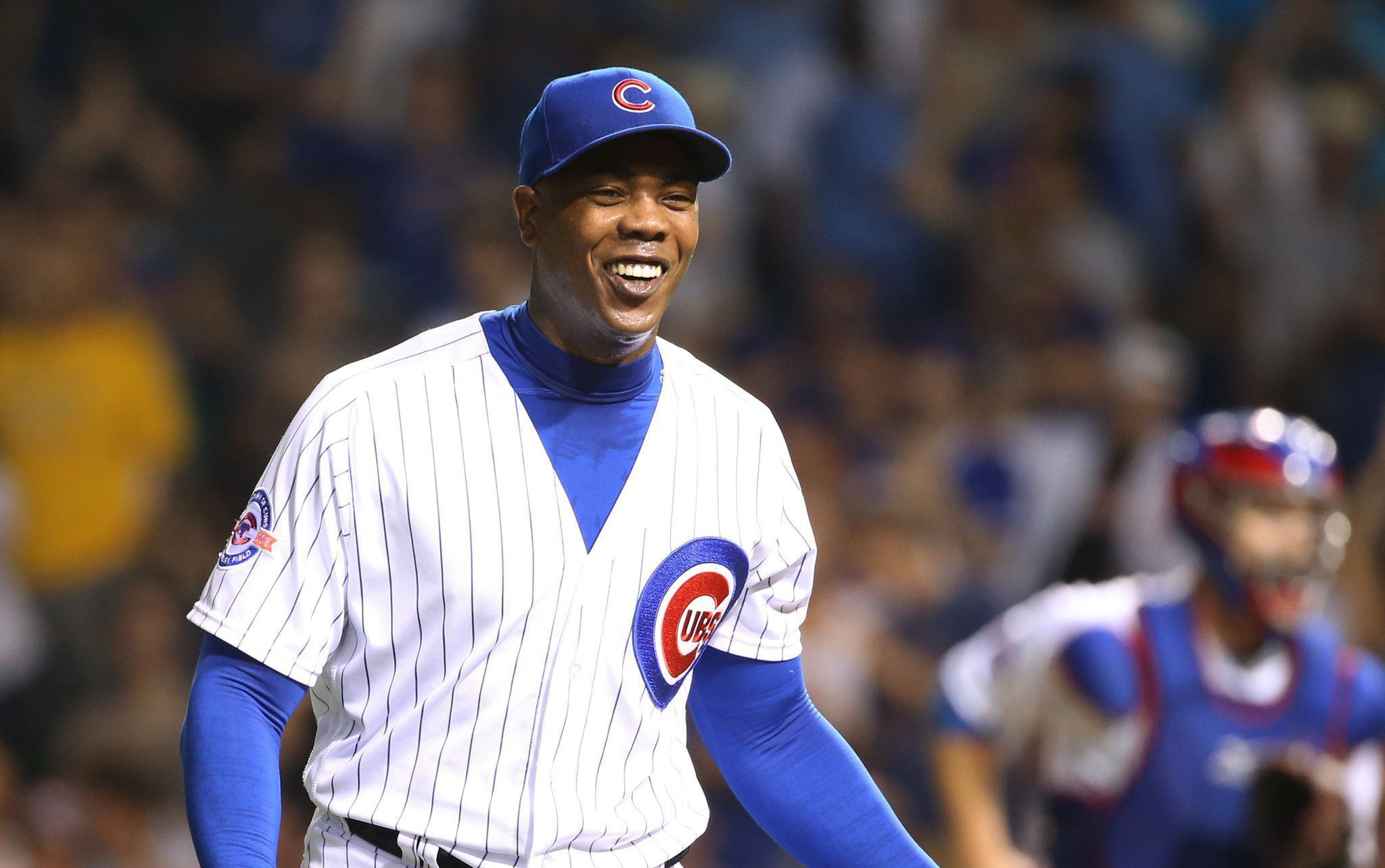 Aroldis Chapman Computer Wallpaper