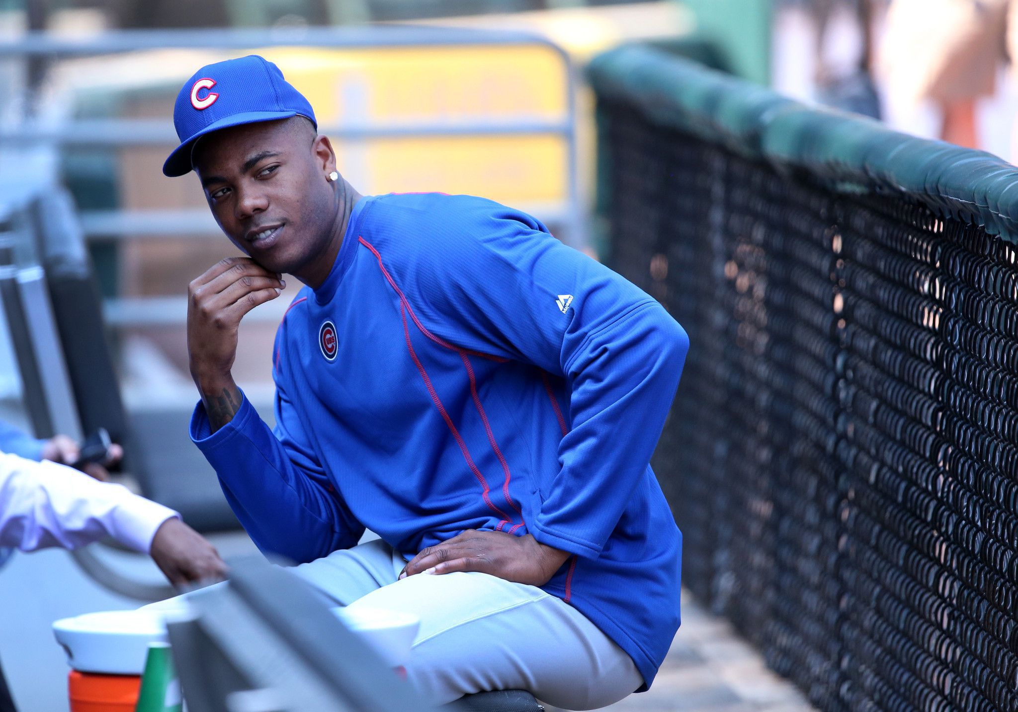 Aroldis Chapman HD Wallpaper