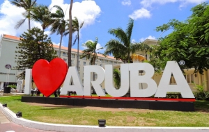 Aruba In High Resolution