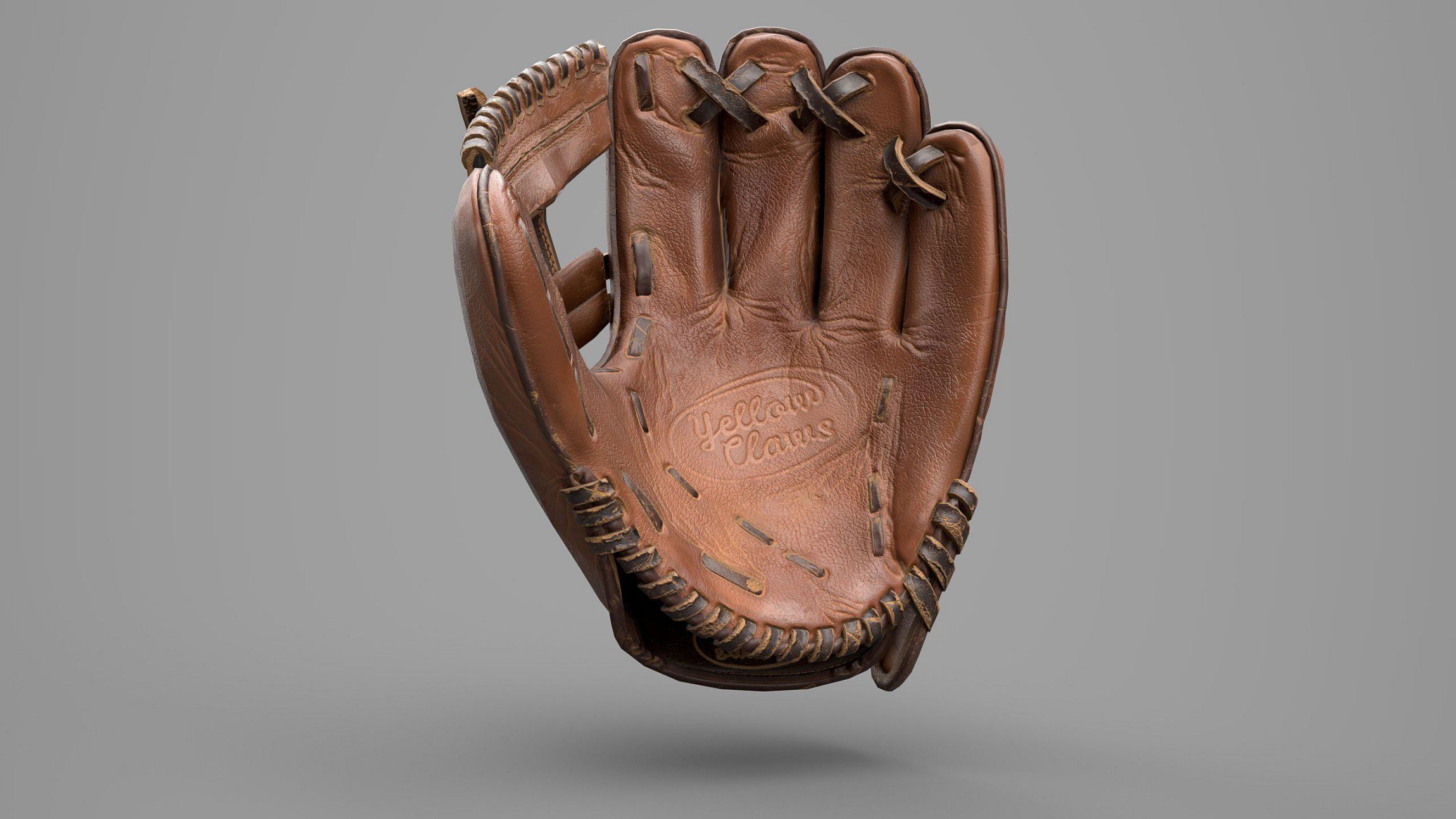 Baseball Gloves HD Wallpaper