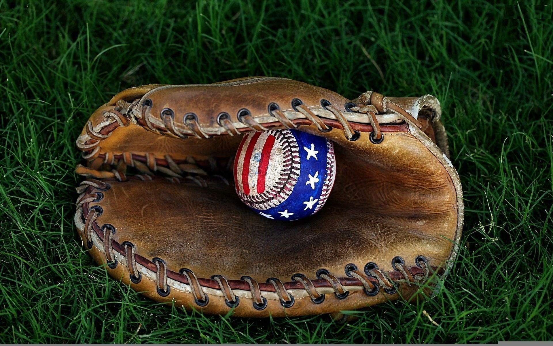 Baseball Gloves Photos