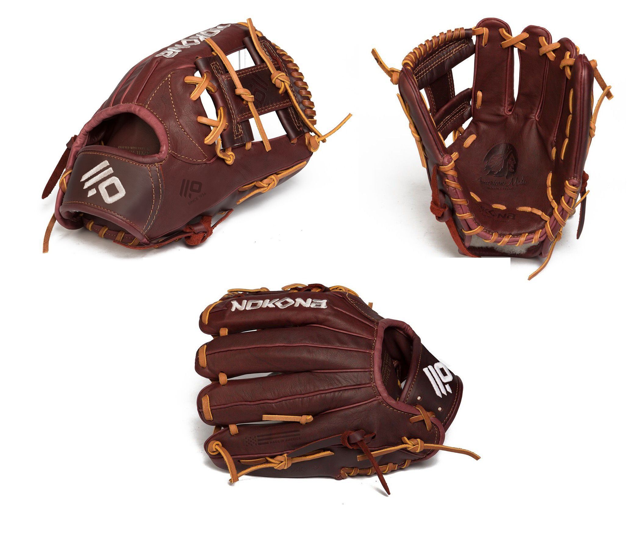 Baseball Gloves For Desktop