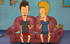 Beavis And Butthead In High Resolution