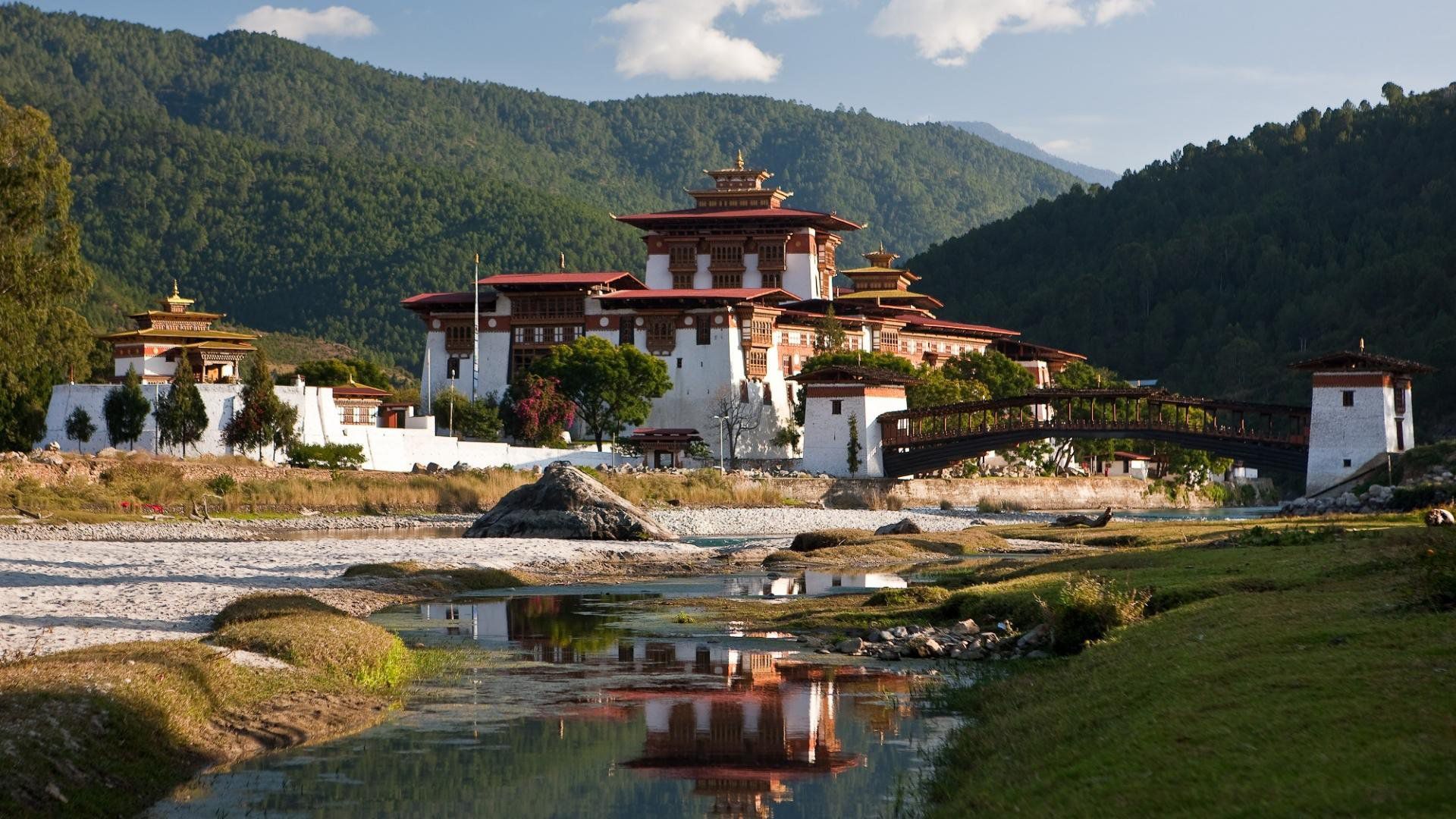 Bhutan Background