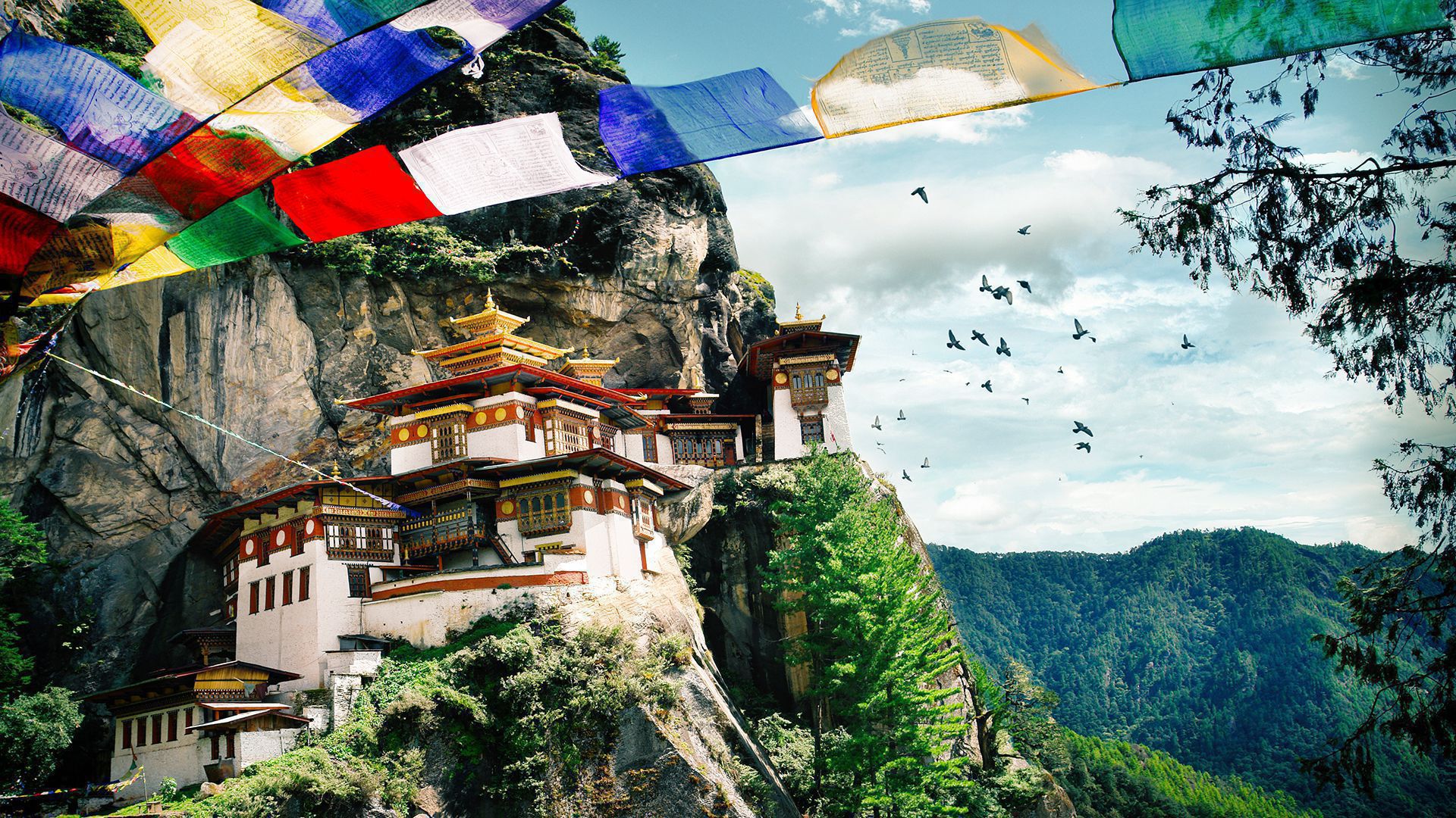 Bhutan Beautiful