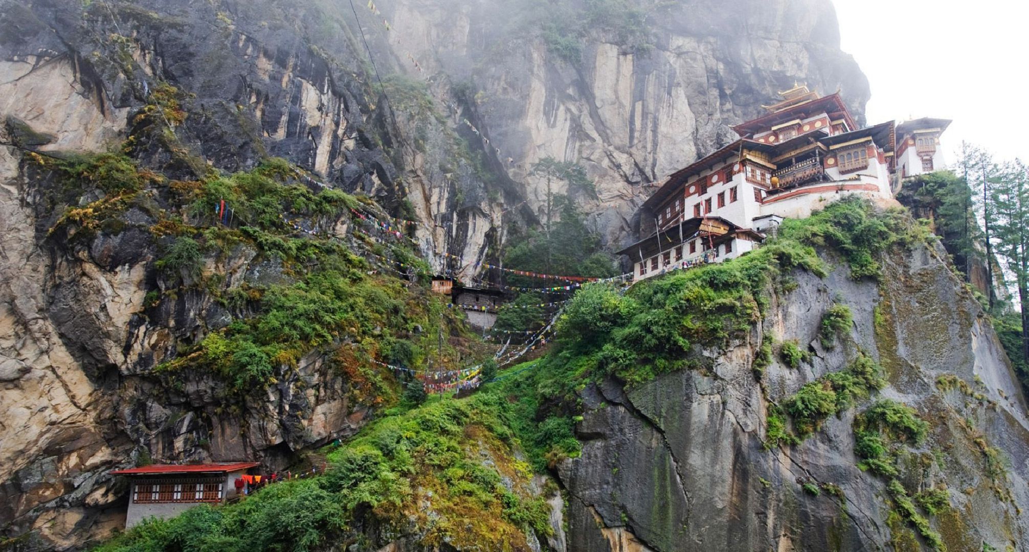 Bhutan Computer Wallpaper