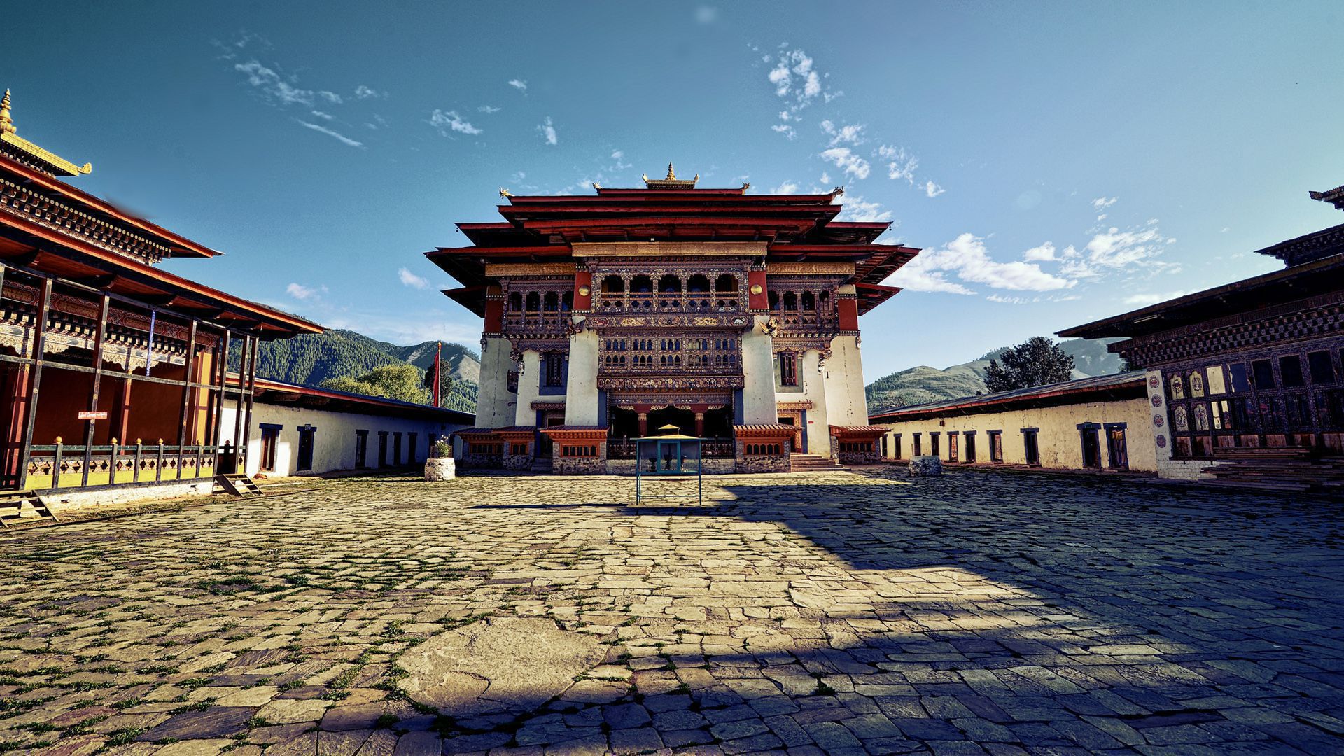 Bhutan High Definition Wallpapers