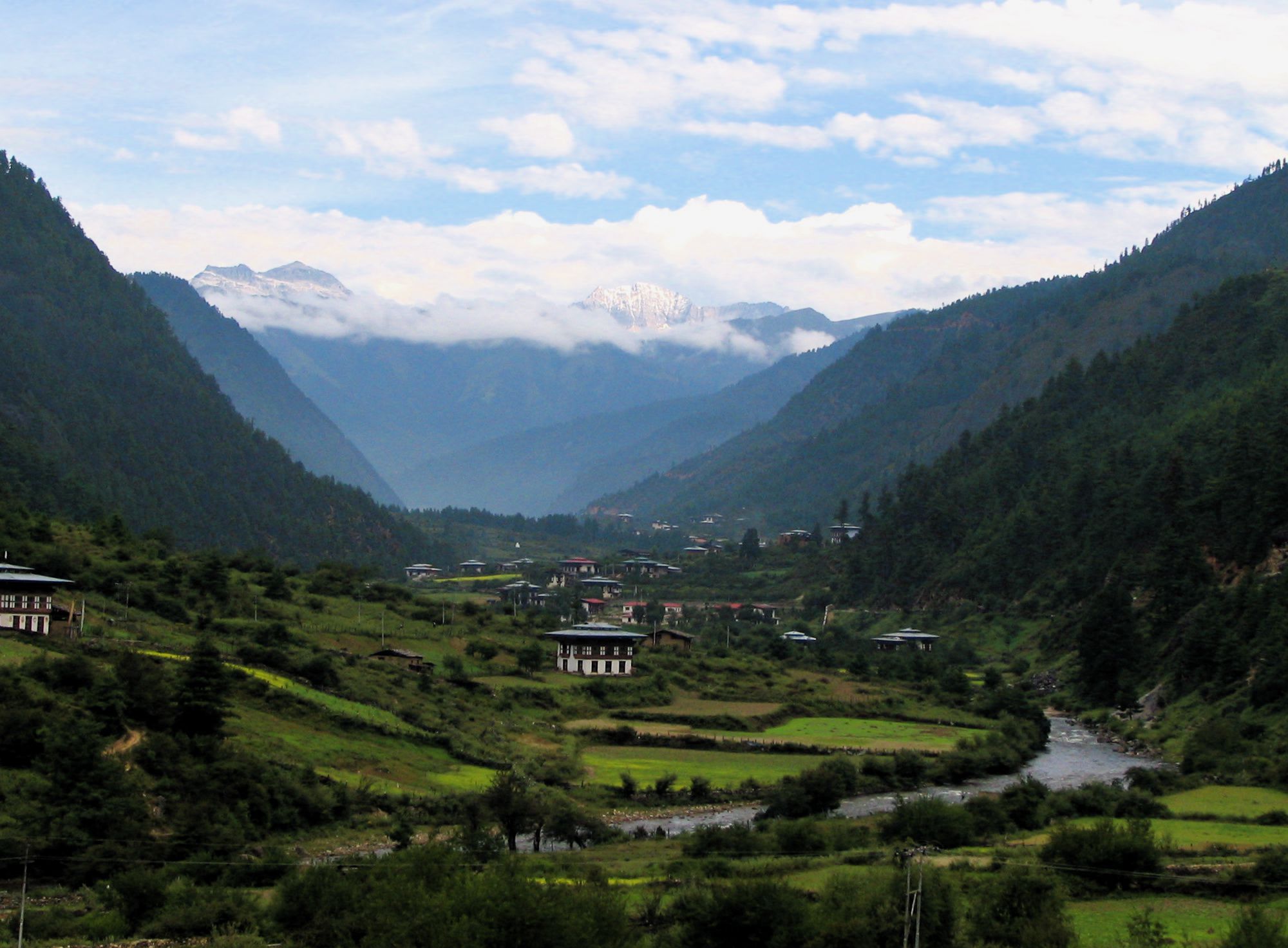 Bhutan Wallpapers HD
