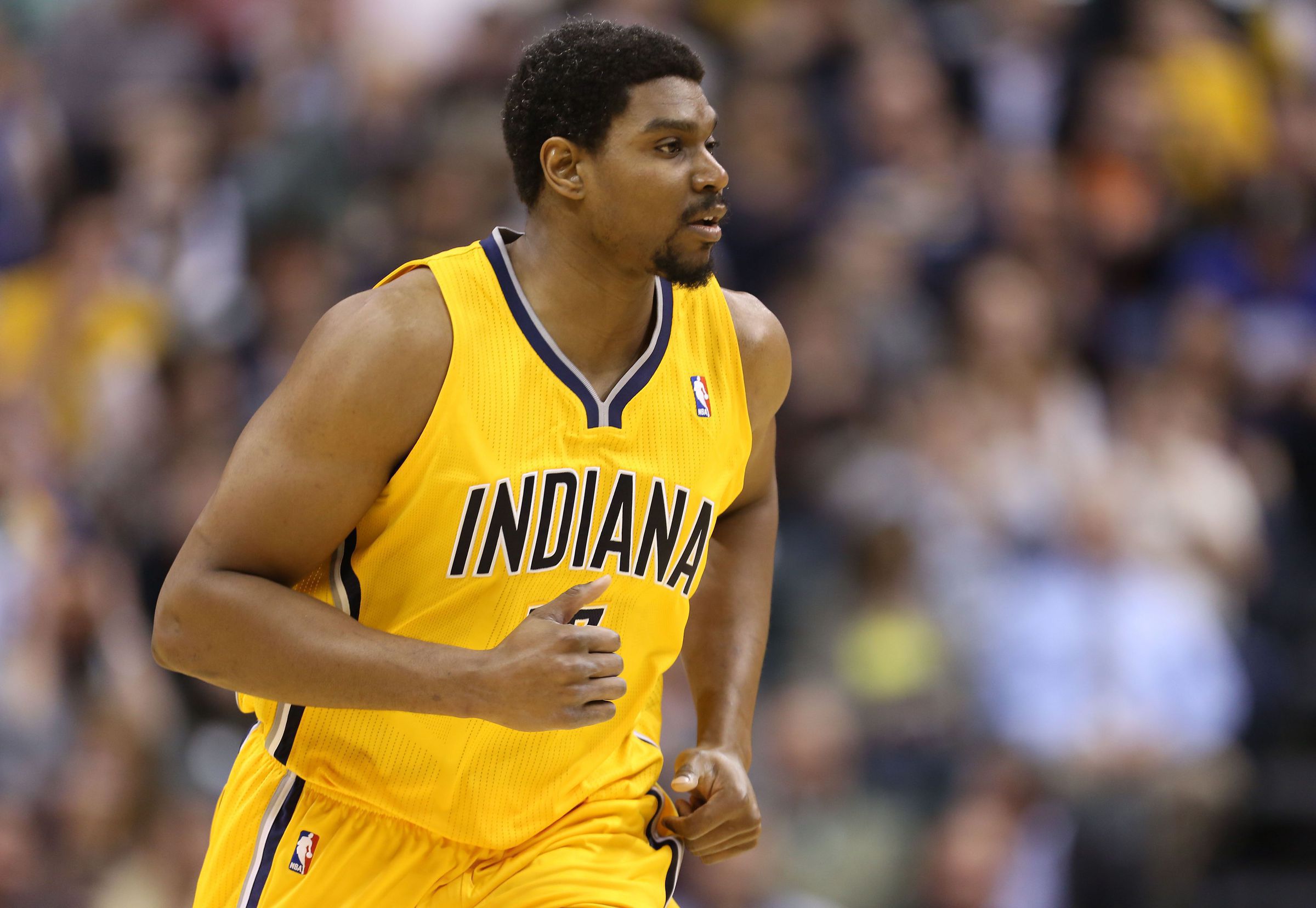 NBA: Boston Celtics At Indiana Pacers