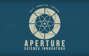 Aperture Science In High Resolution