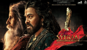 Sye Raa Narasimha Reddy Full Movie Download