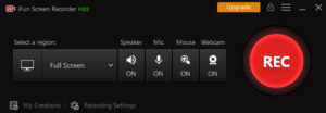 iFun Screen Recorder