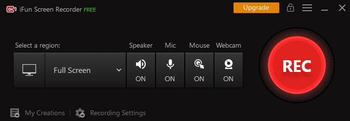 iFun Screen Recorder