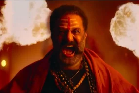 Balakrishna's Akhanda Movie